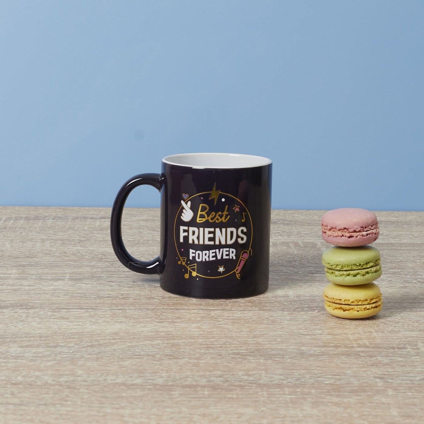 MUG BEST FRIEND FOREVER