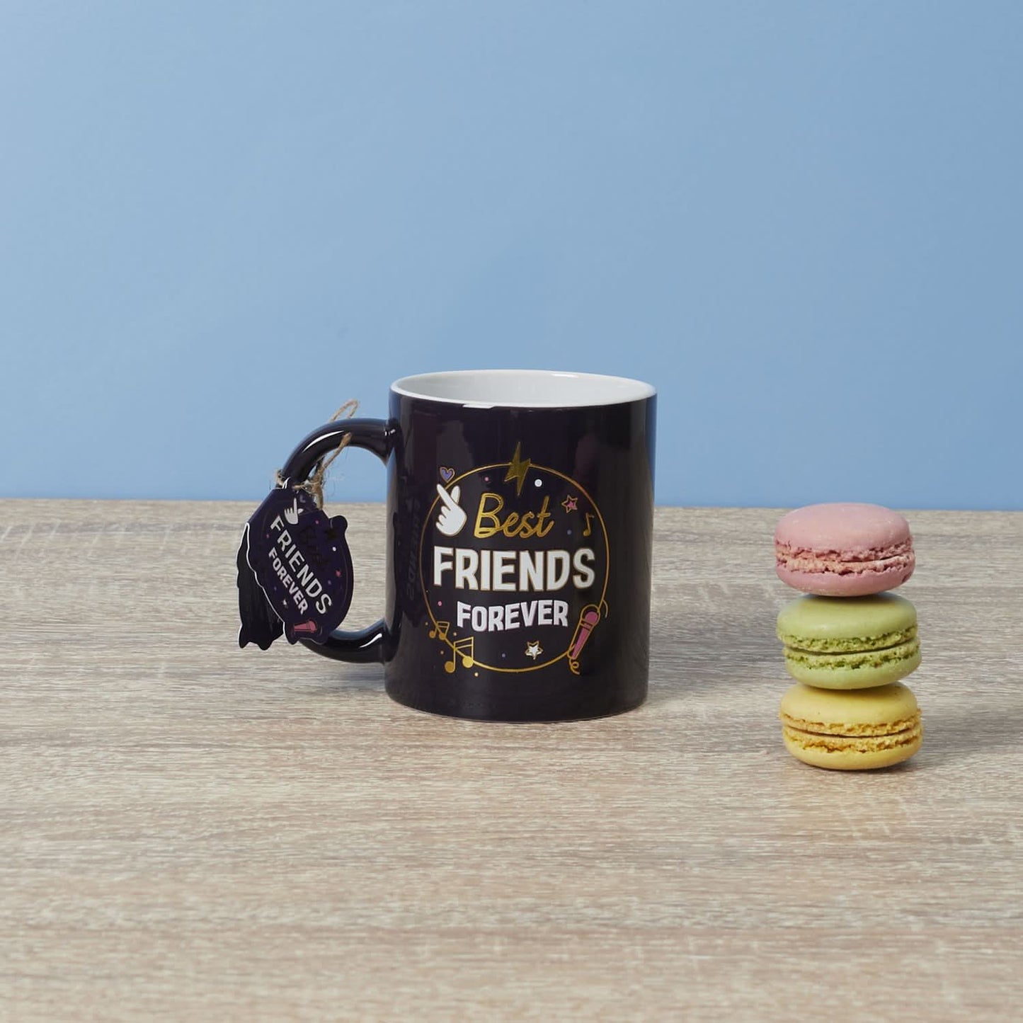 MUG BEST FRIEND FOREVER