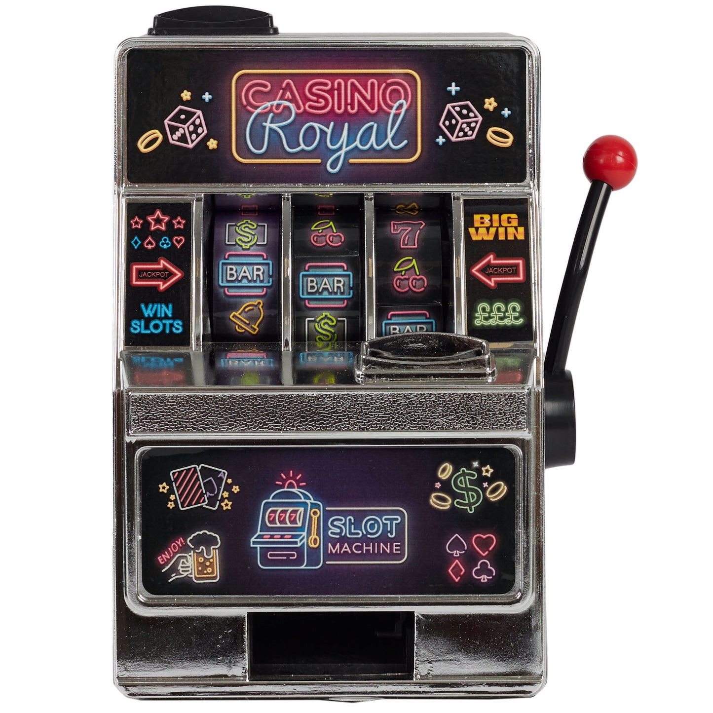 TIRELIRE MACHINE A SOUS PM