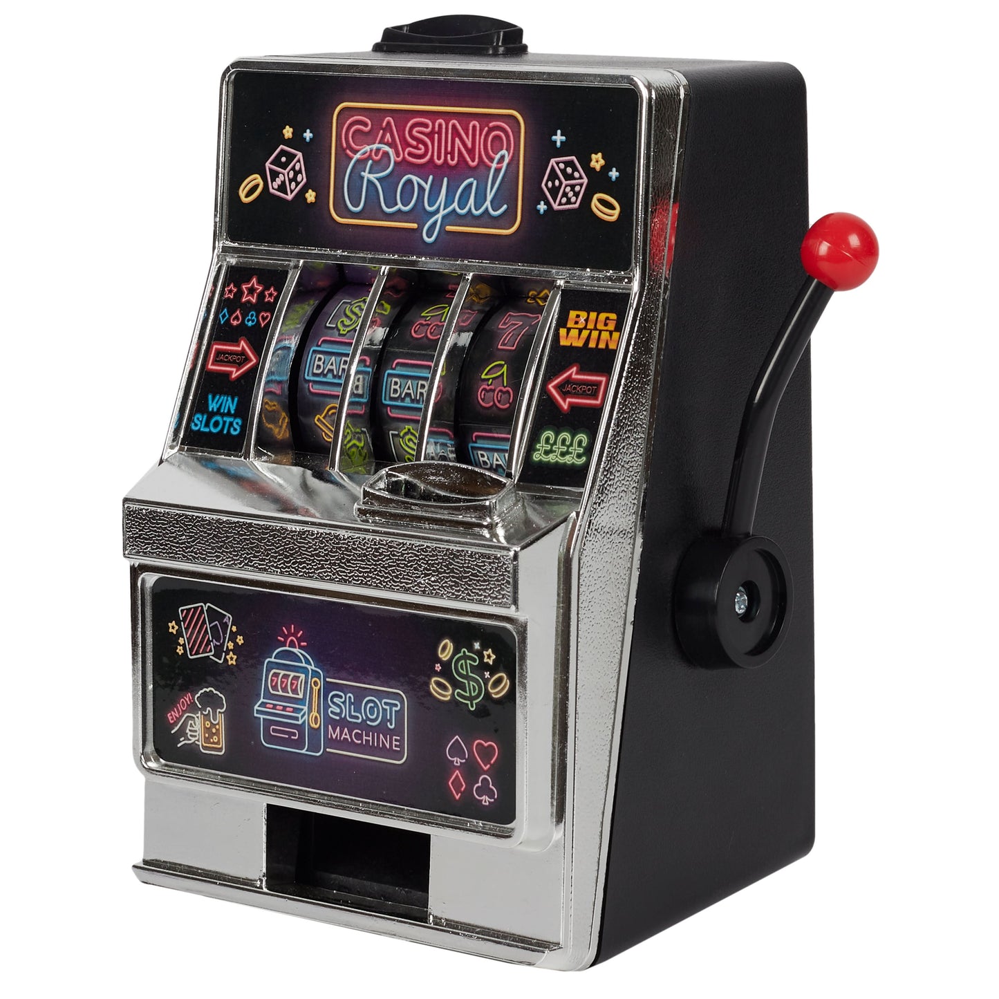 TIRELIRE MACHINE A SOUS PM