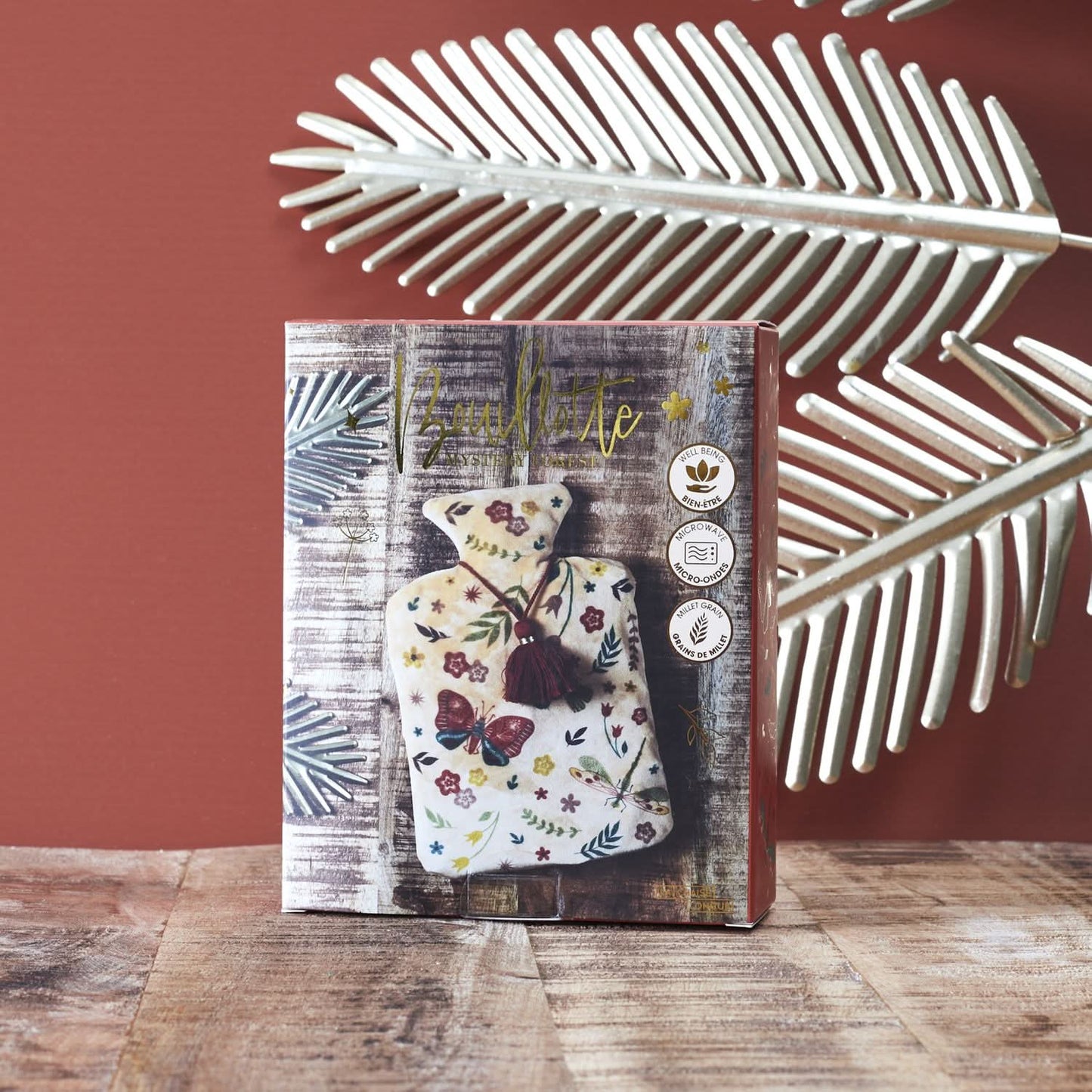 BOUILLOTTE MYSTERY FOREST