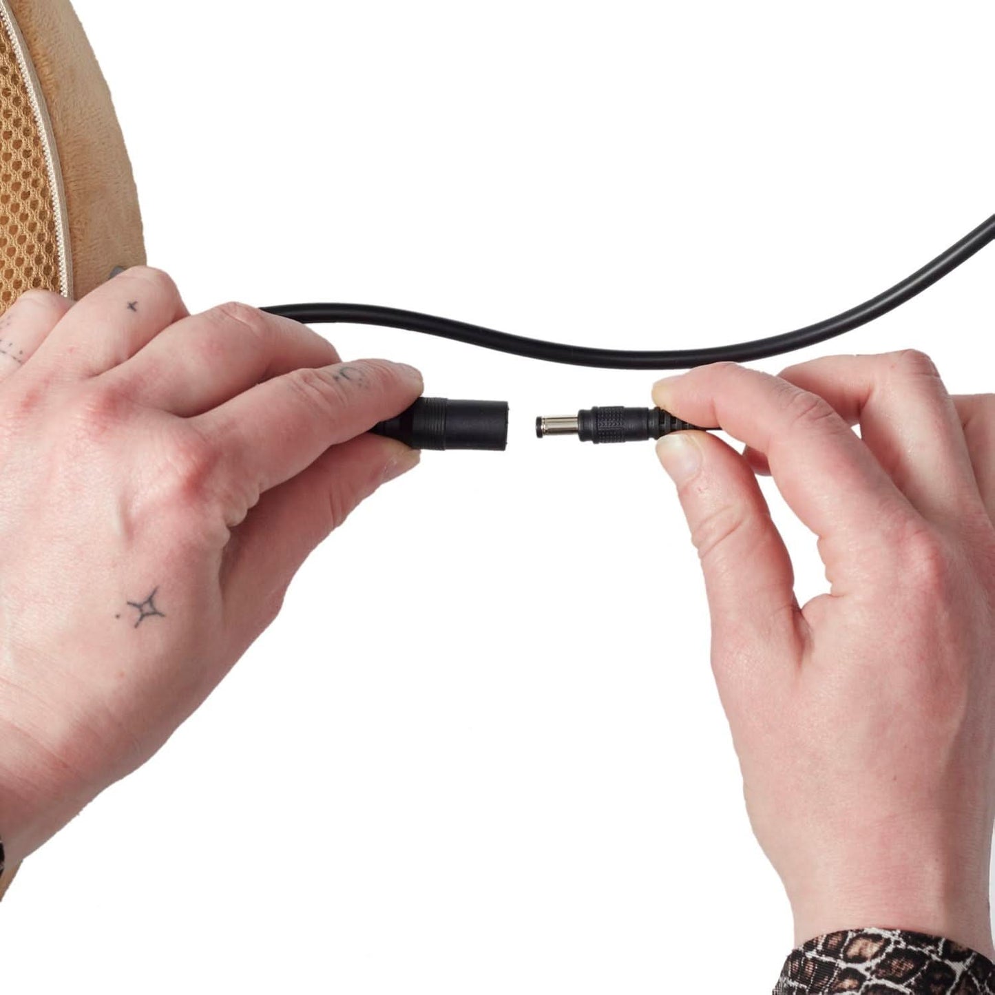 MASSEUR SHIATSHU PODIA 2 EN 1