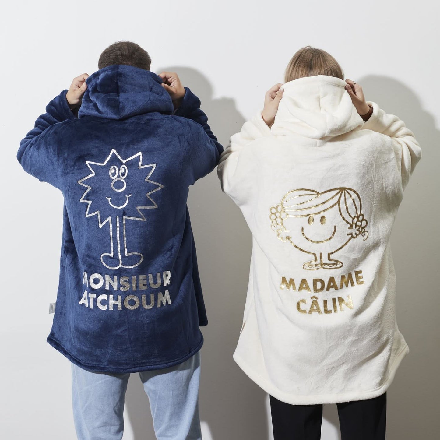 SWEAT PLAID MME CALIN