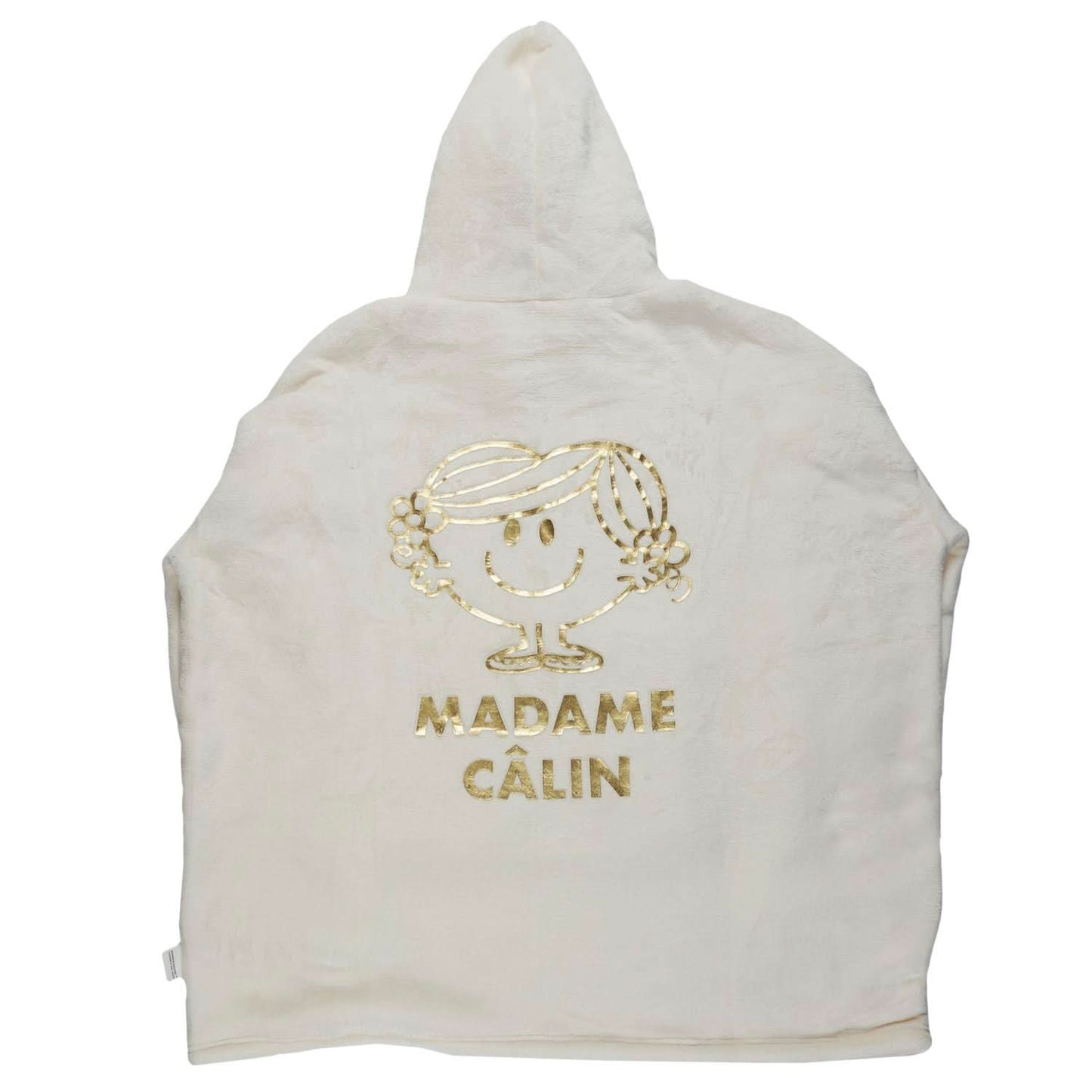 SWEAT PLAID MME CALIN