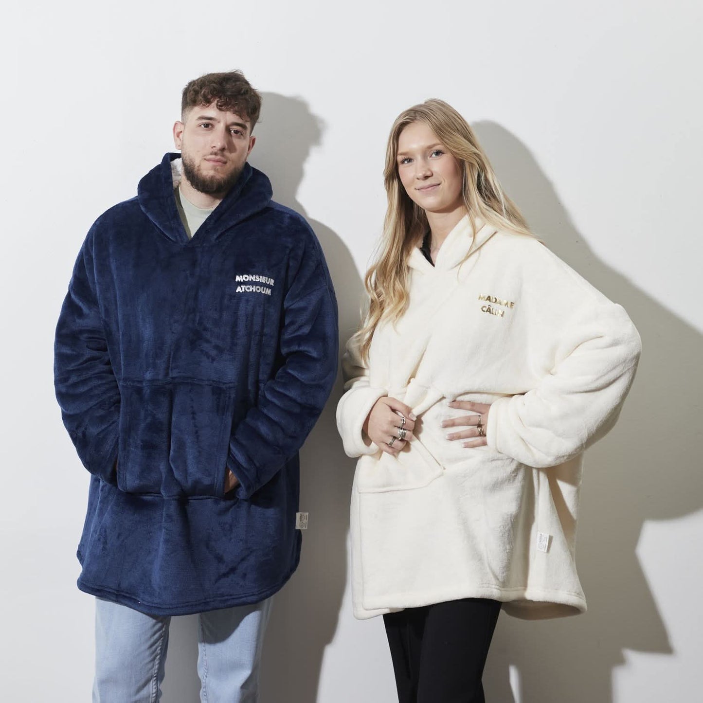 SWEAT PLAID MME CALIN