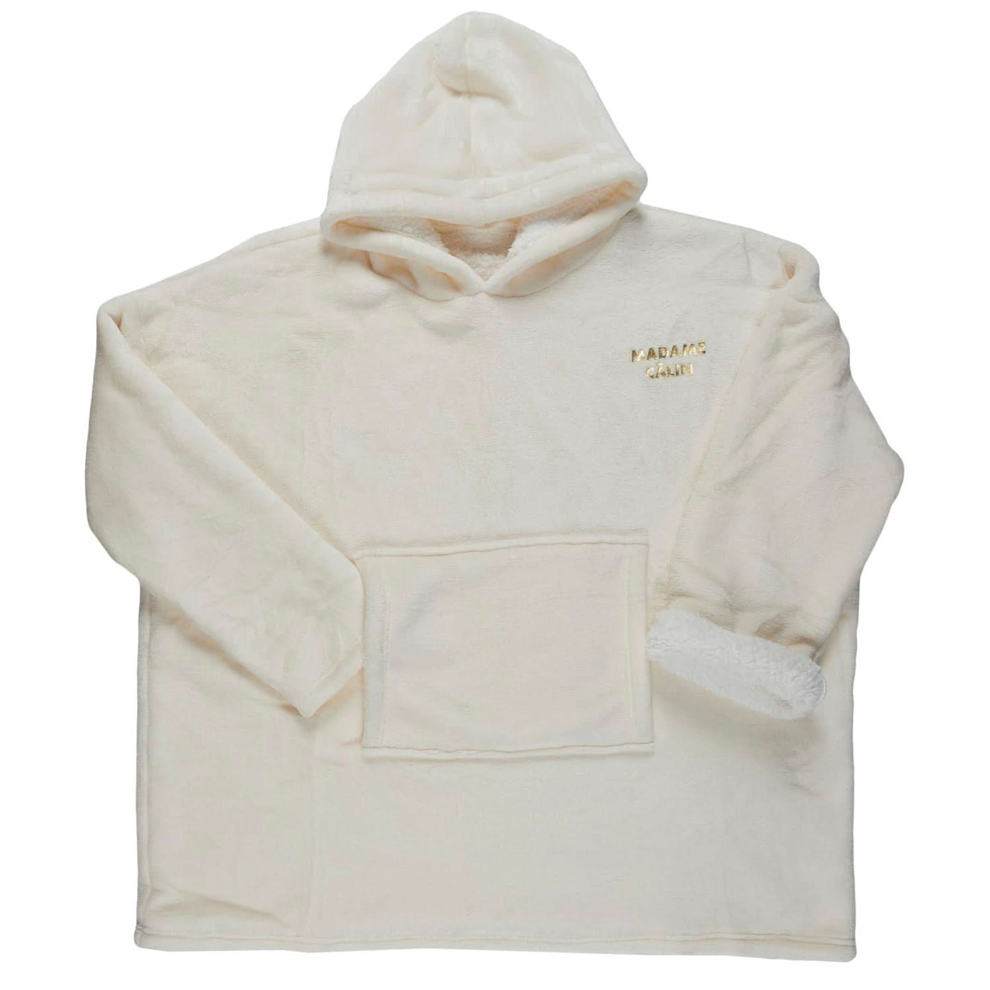 SWEAT PLAID MME CALIN