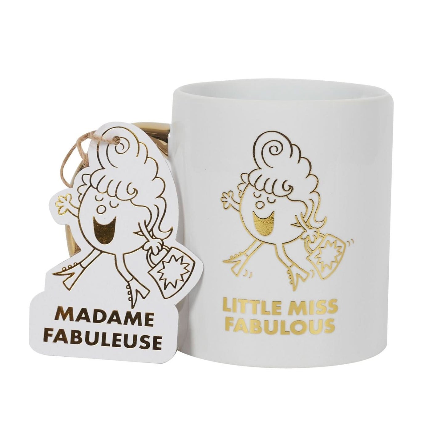 MUG MME FABULEUSE