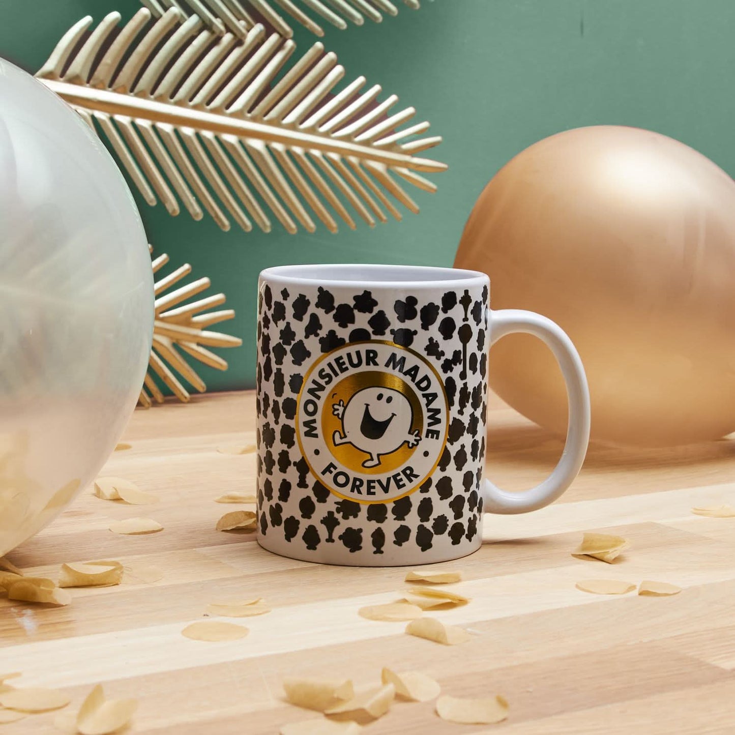 MUG THERMO MR MME MULTIPERSONNAGES