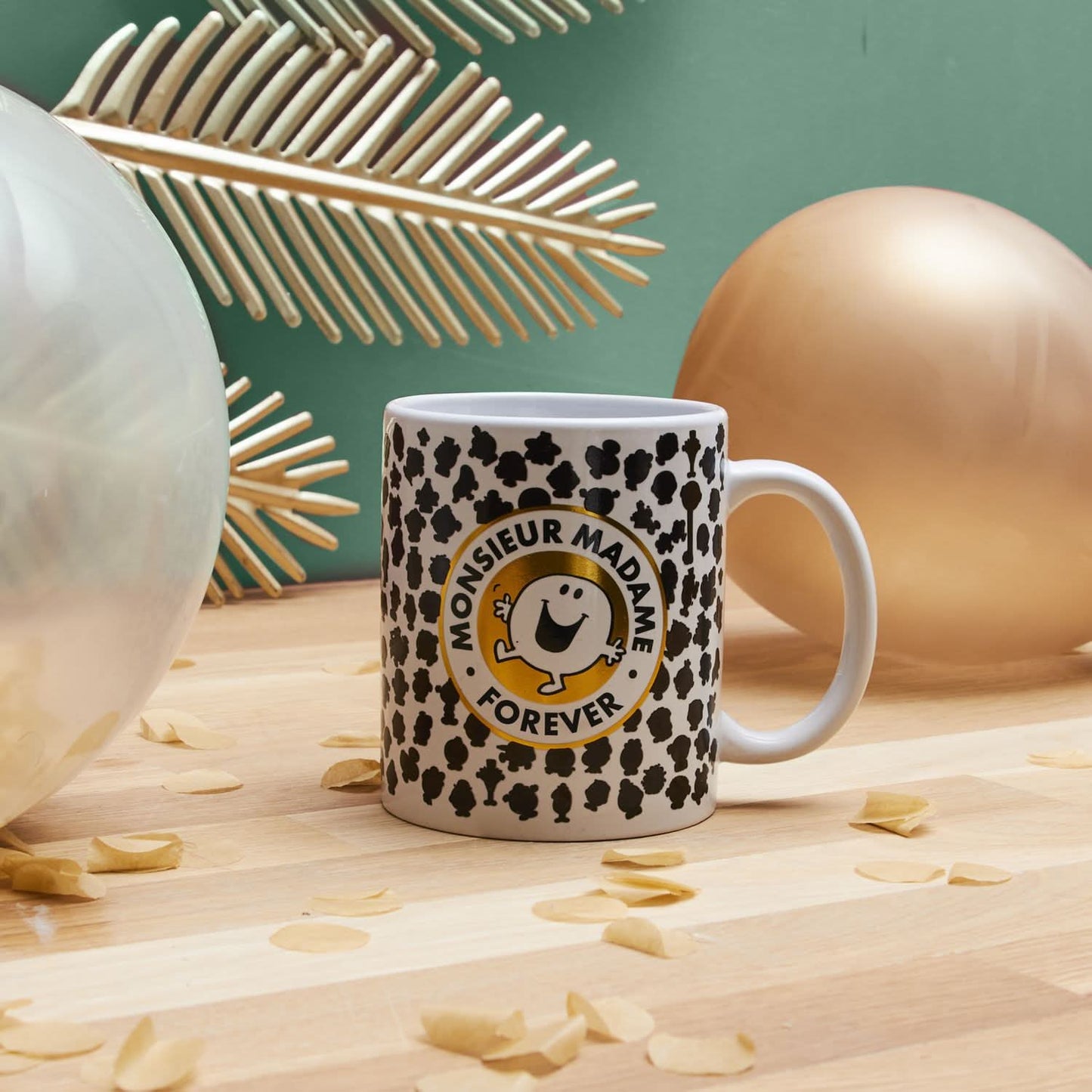 MUG THERMO MR MME MULTIPERSONNAGES