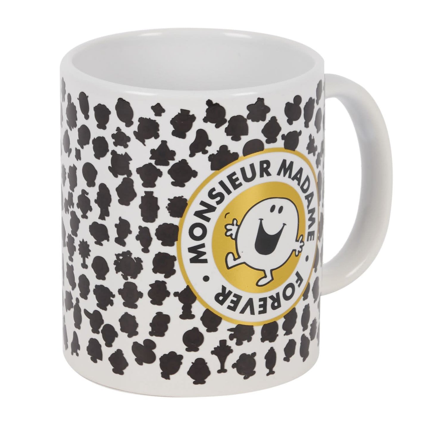 MUG THERMO MR MME MULTIPERSONNAGES