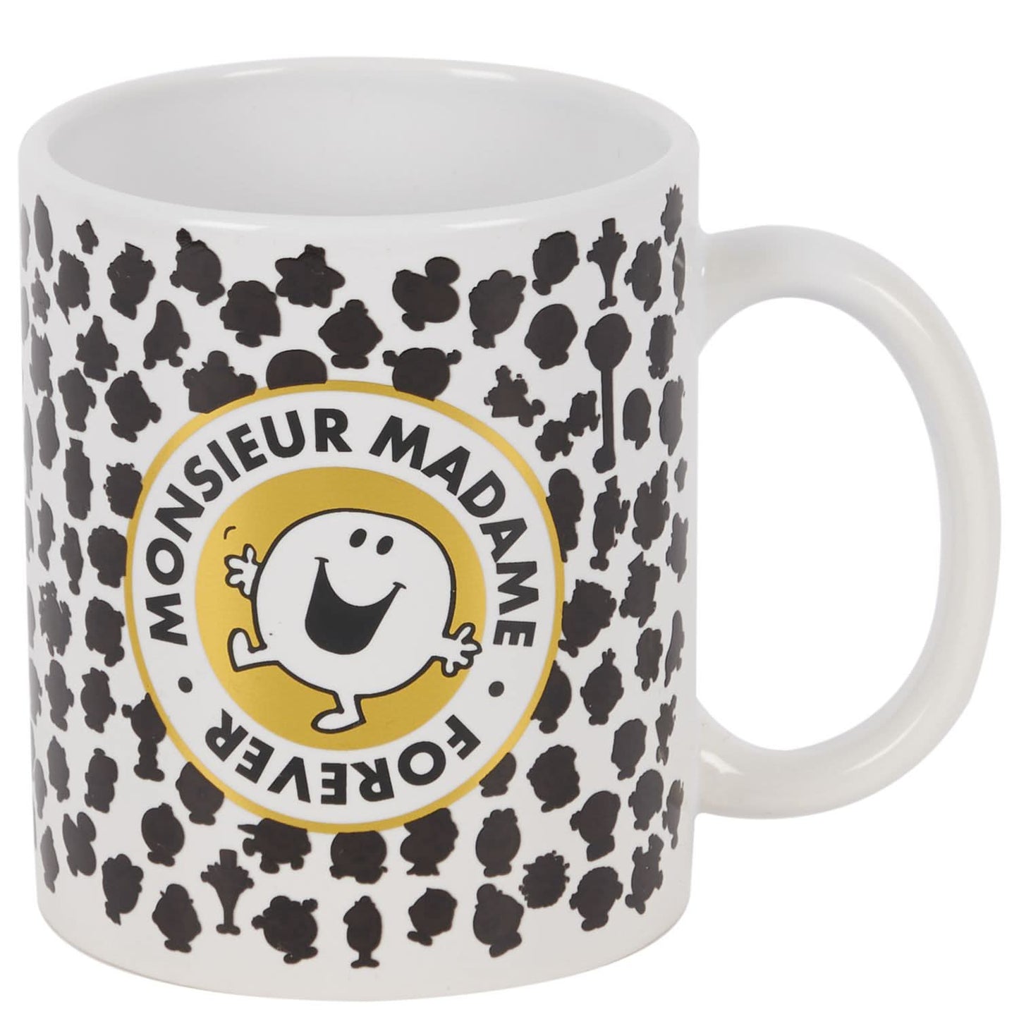 MUG THERMO MR MME MULTIPERSONNAGES