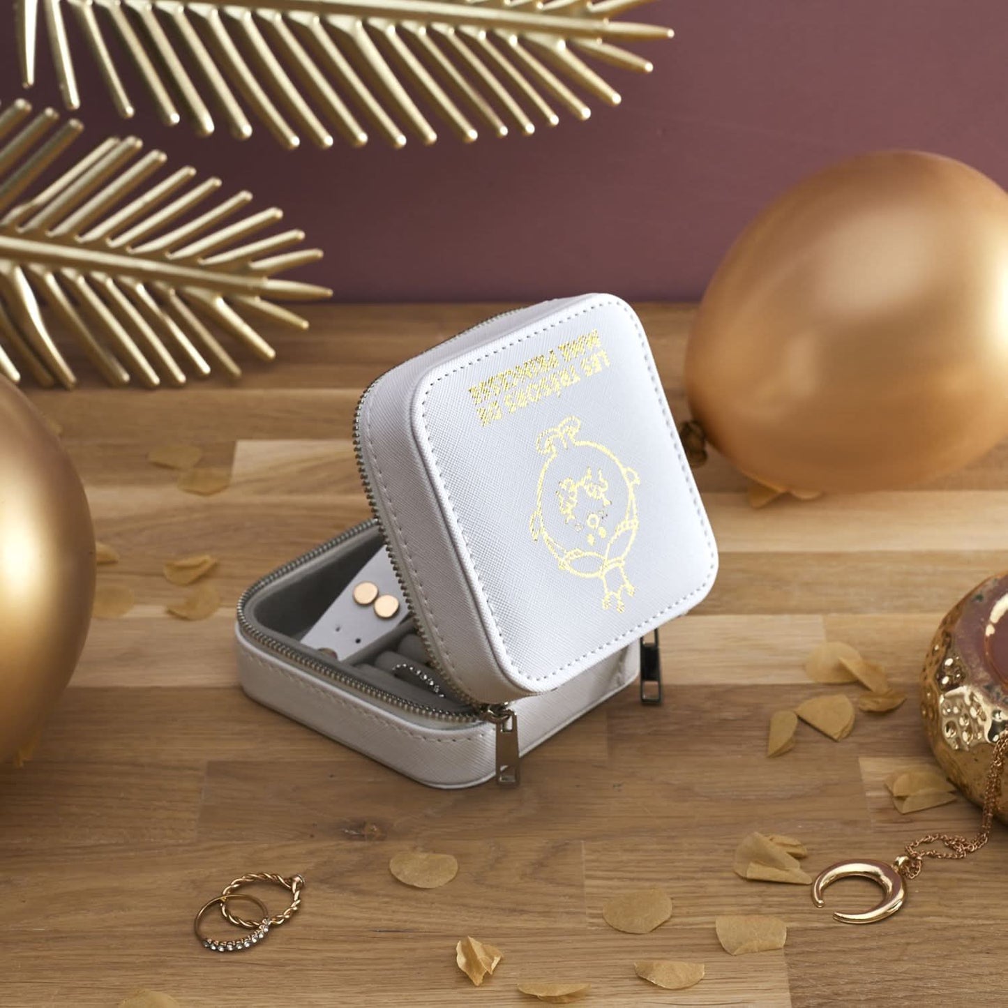 COFFRET A BIJOUX MME PRINCESSE