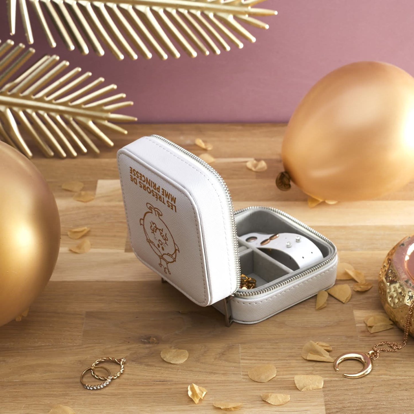 COFFRET A BIJOUX MME PRINCESSE