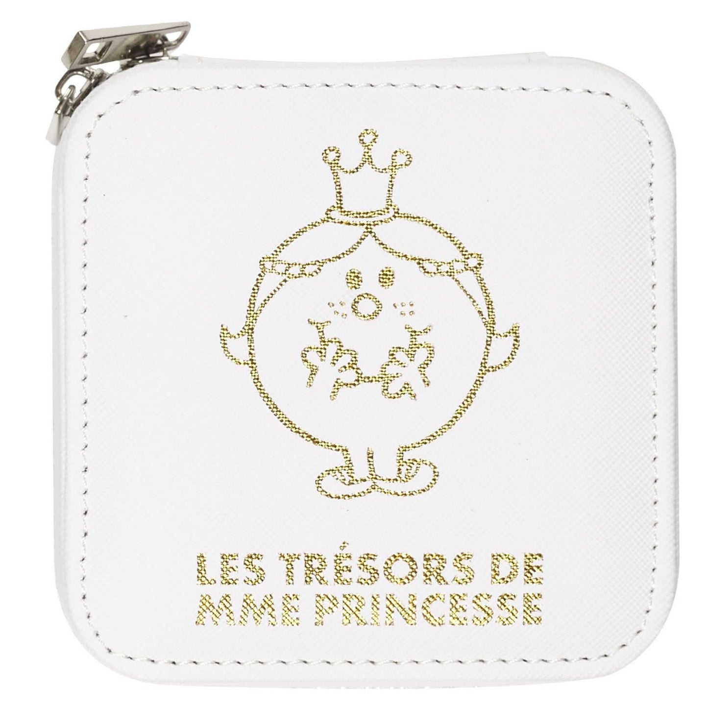 COFFRET A BIJOUX MME PRINCESSE