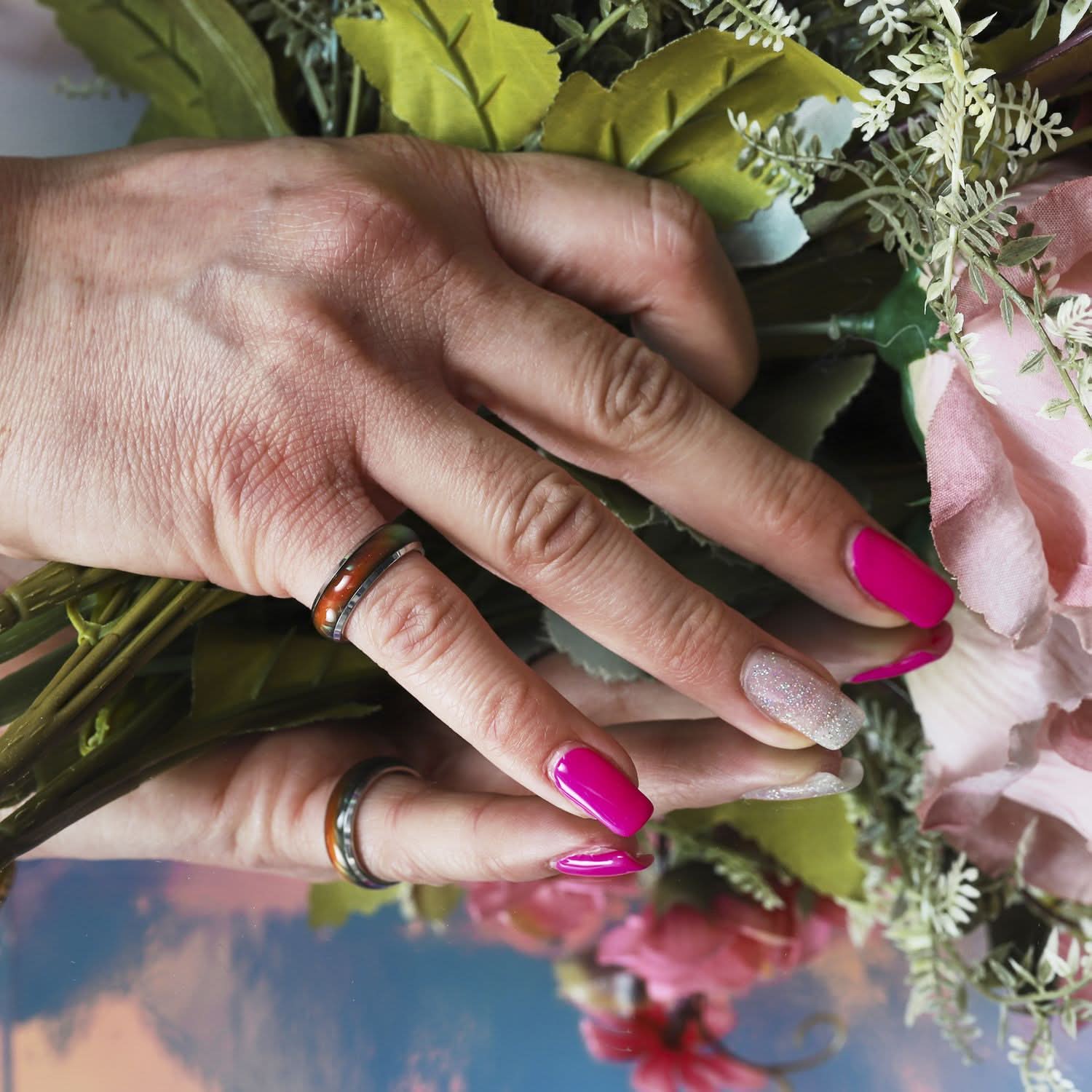 BAGUES CHANGEMENT D'HUMEUR – La Chaise Longue