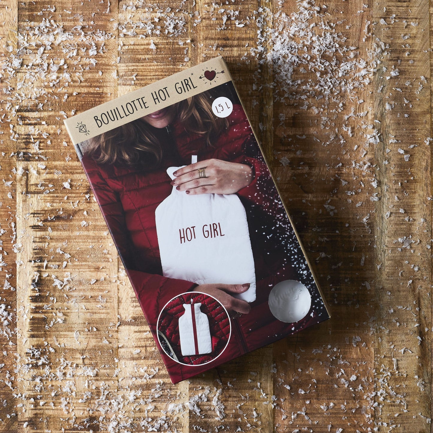 BOUILLOTTE HOT GIRL