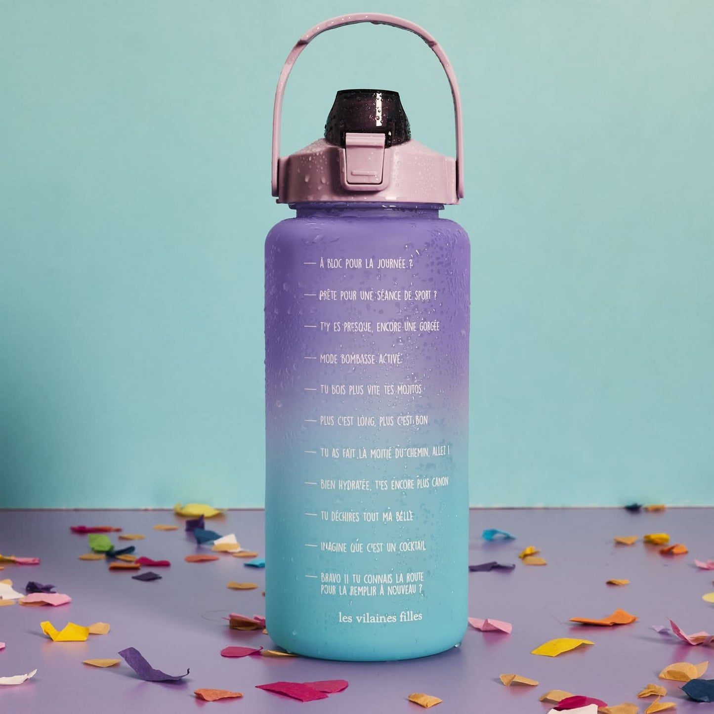 GOURDE 2L TIE AND DYE CHALLENGE