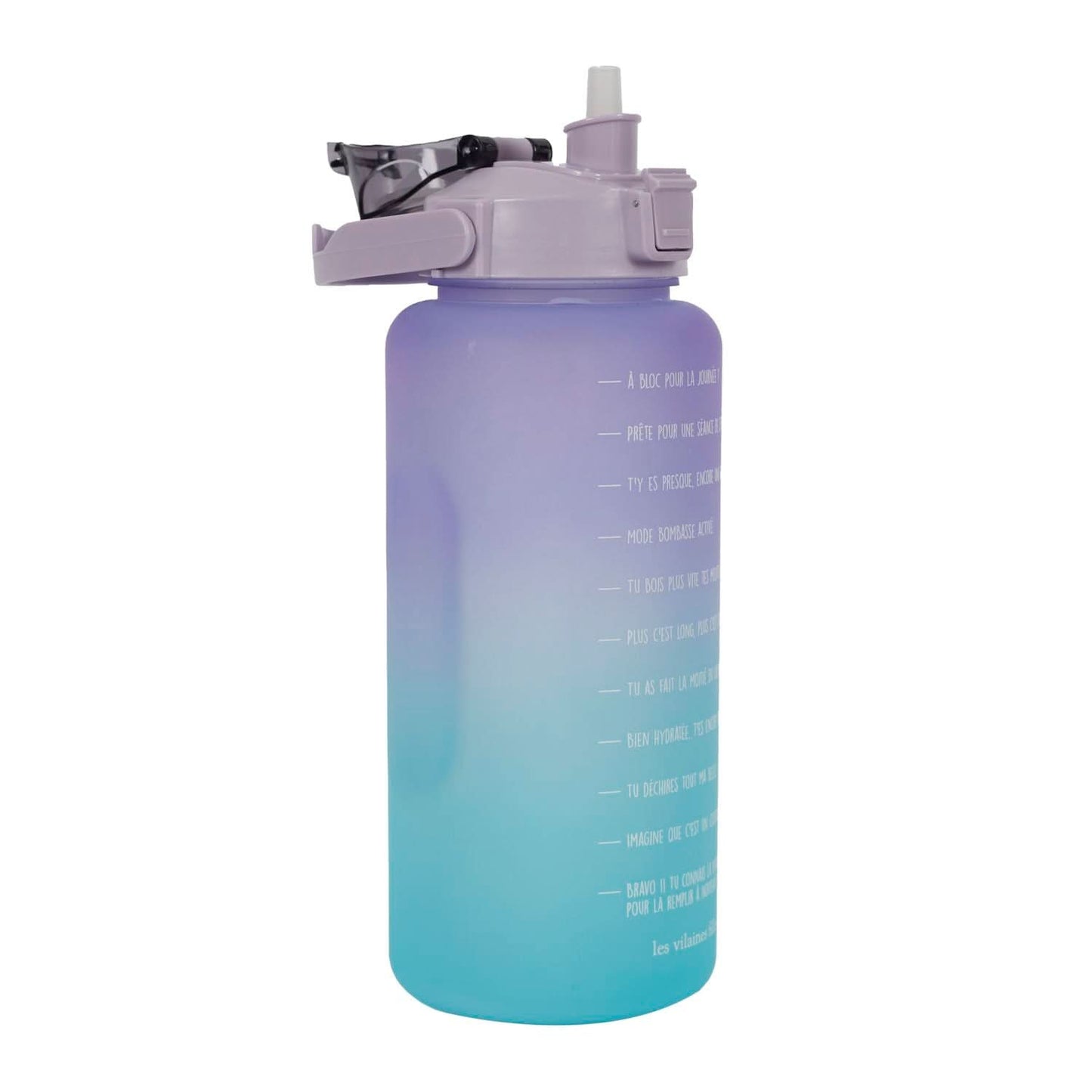 GOURDE 2L TIE AND DYE CHALLENGE