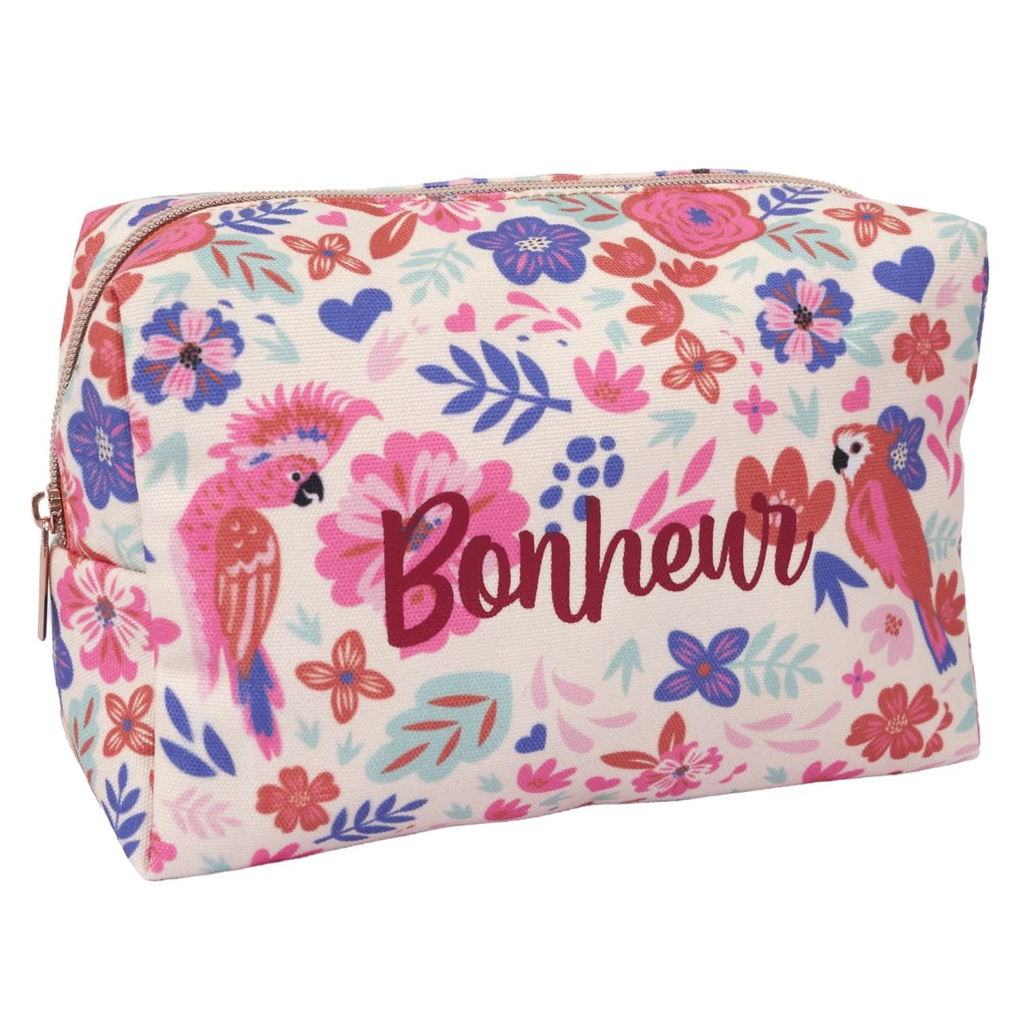 TROUSSE DE TOILETTE BONHEUR BIRDY