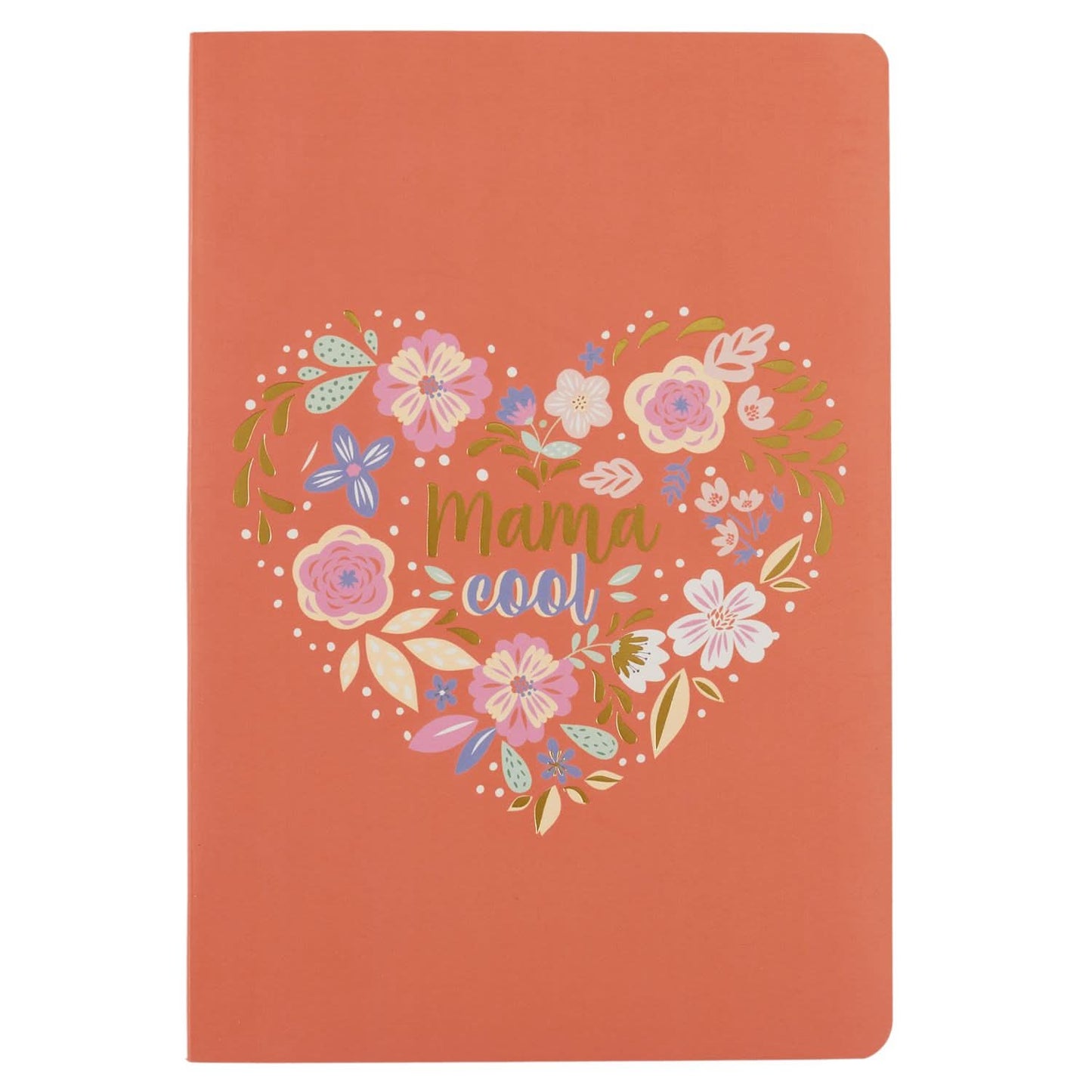 COFFRET NOTEBOOK ET PORTE-CLES MAMAN