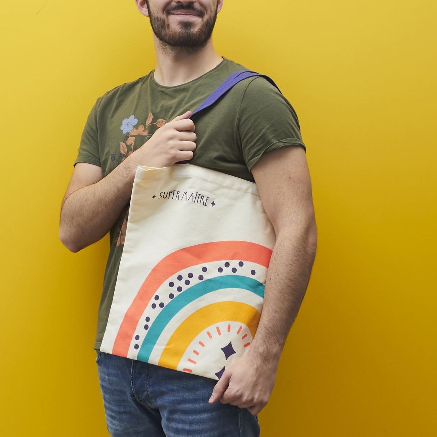 TOTE BAG SUPER MAITRE
