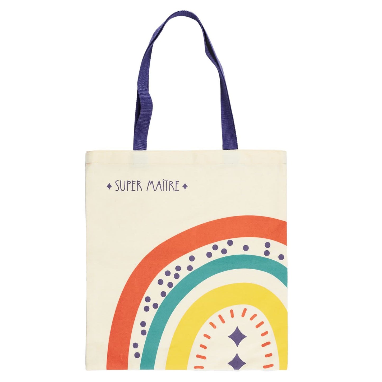 TOTE BAG SUPER MAITRE