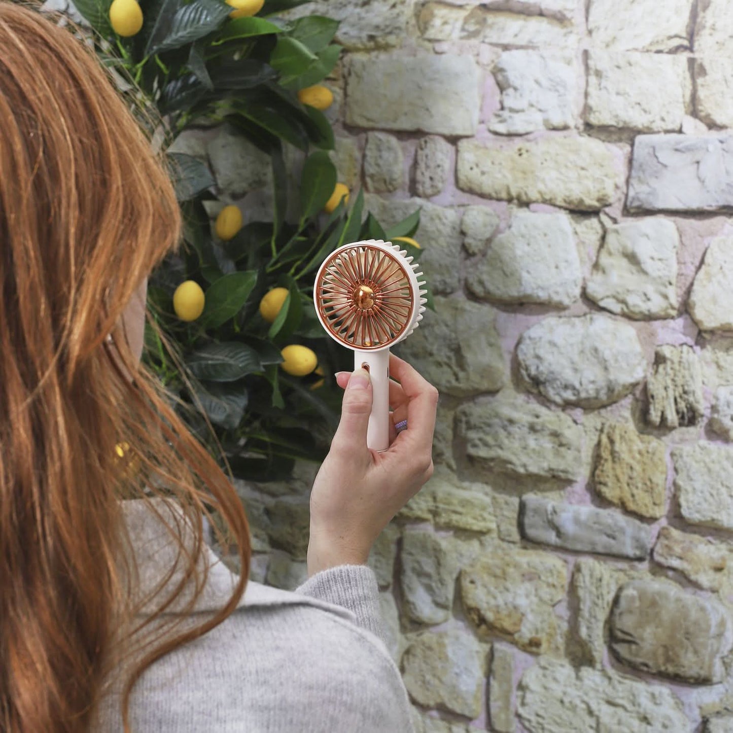 VENTILATEUR NOMADE ZELIE