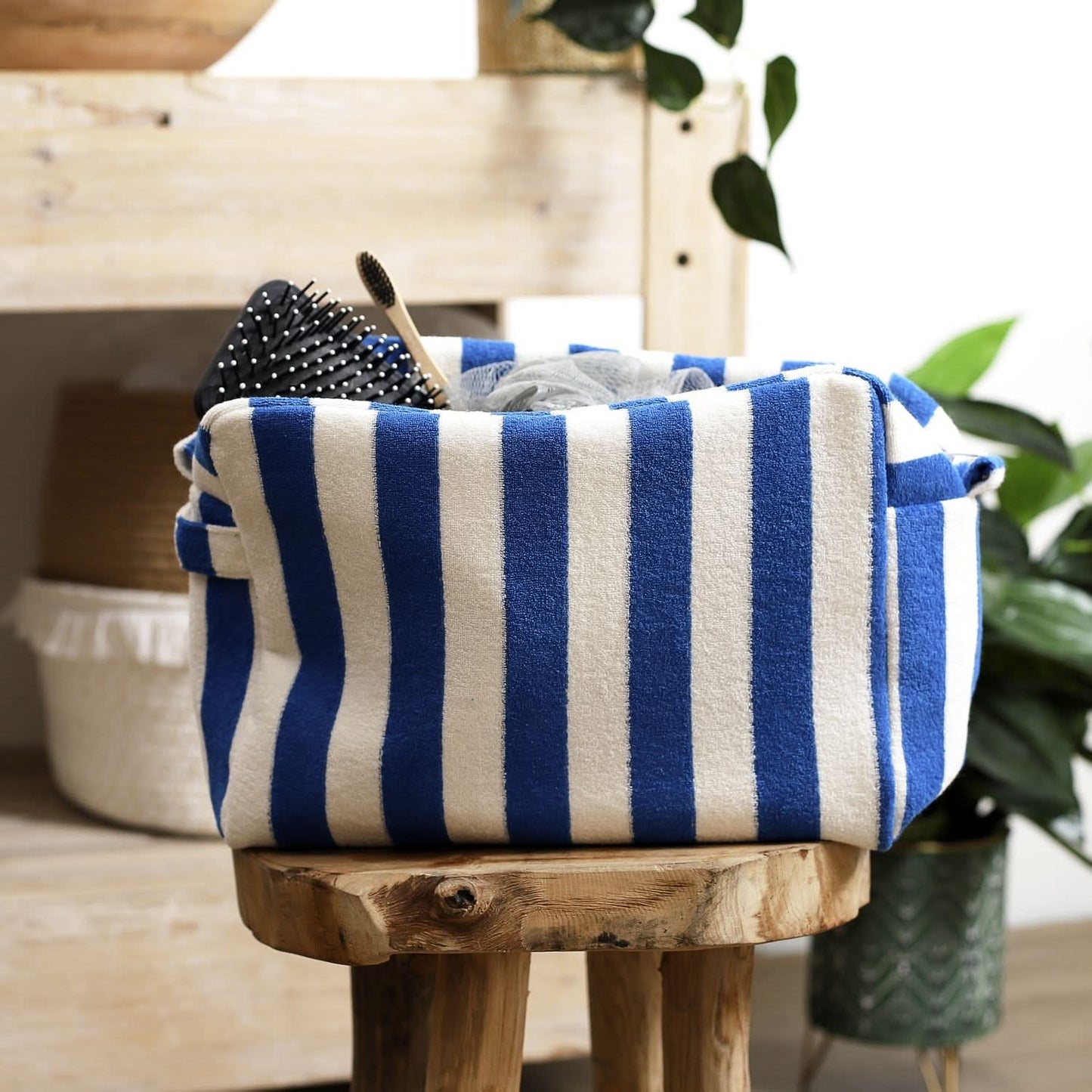 TROUSSE DE TOILETTE MARINIERE XL