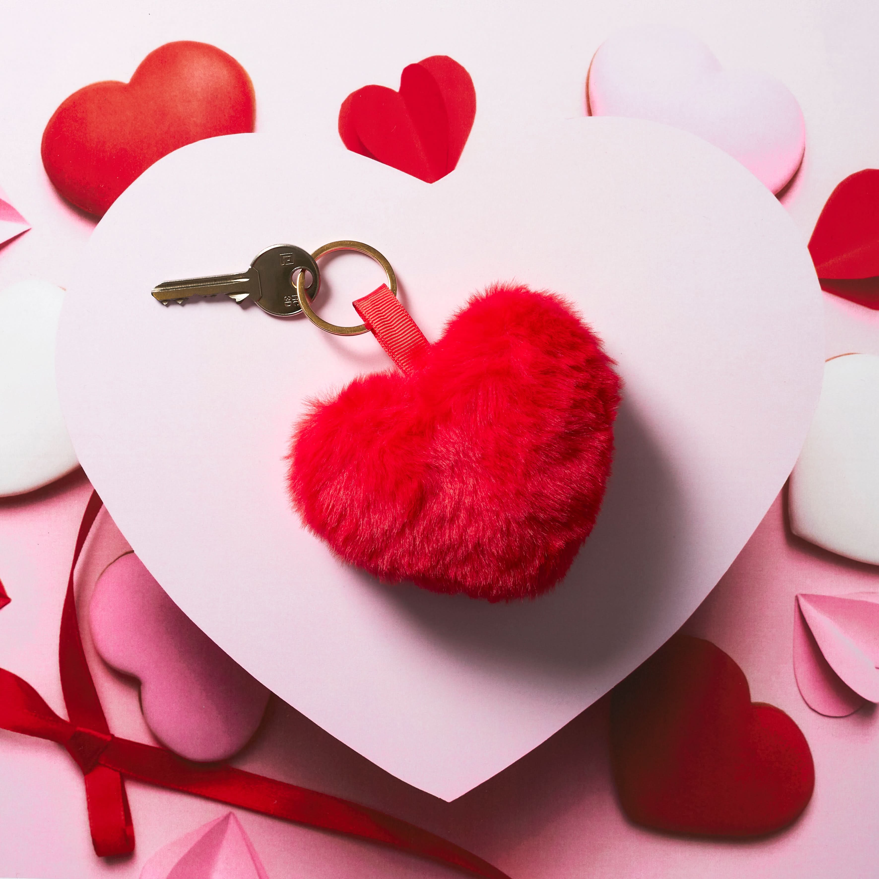 Confetti Coeur Tissu Non Tissé Les 100 Coeurs Intissé Coloris Au Choix