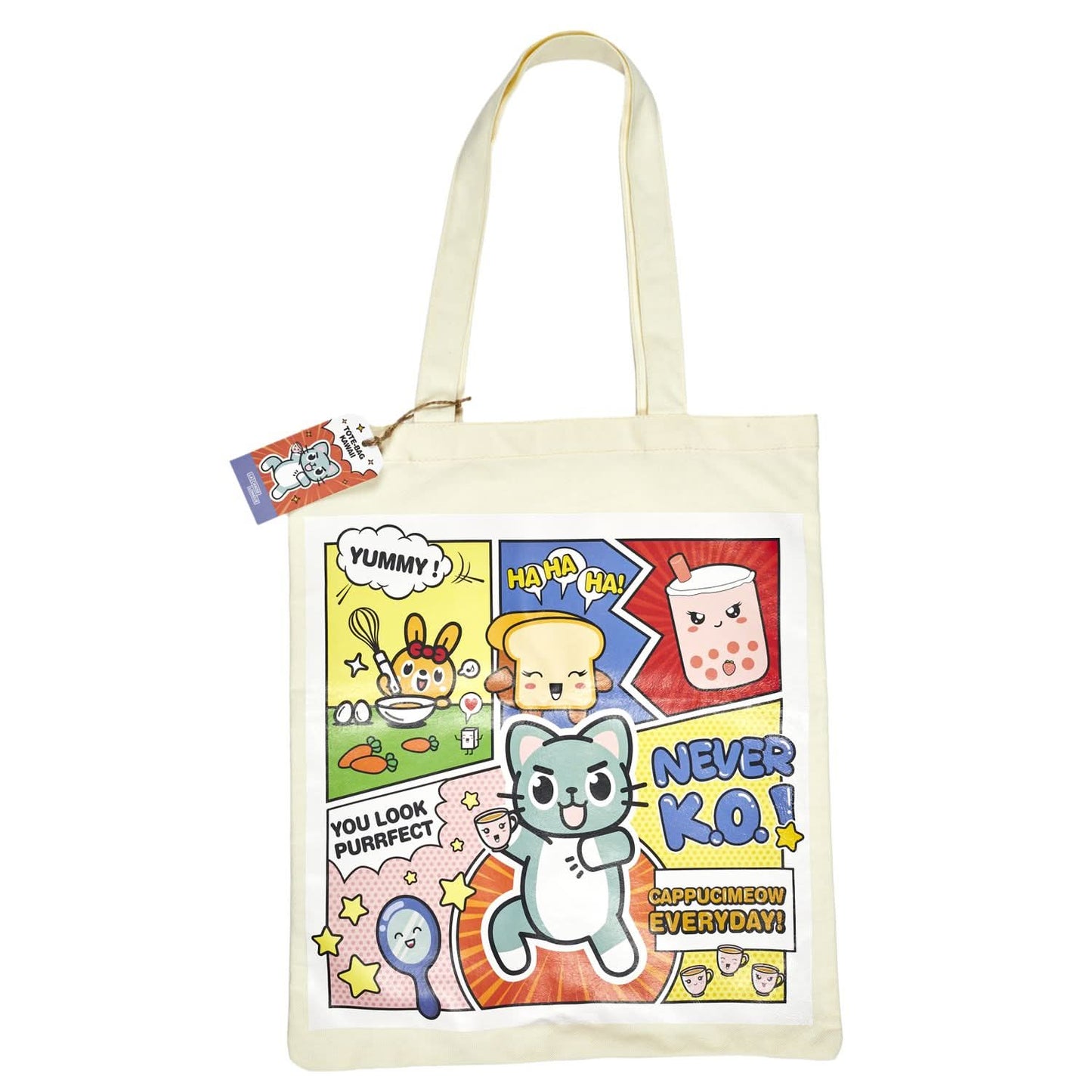 TOTE BAG BD KAWAII
