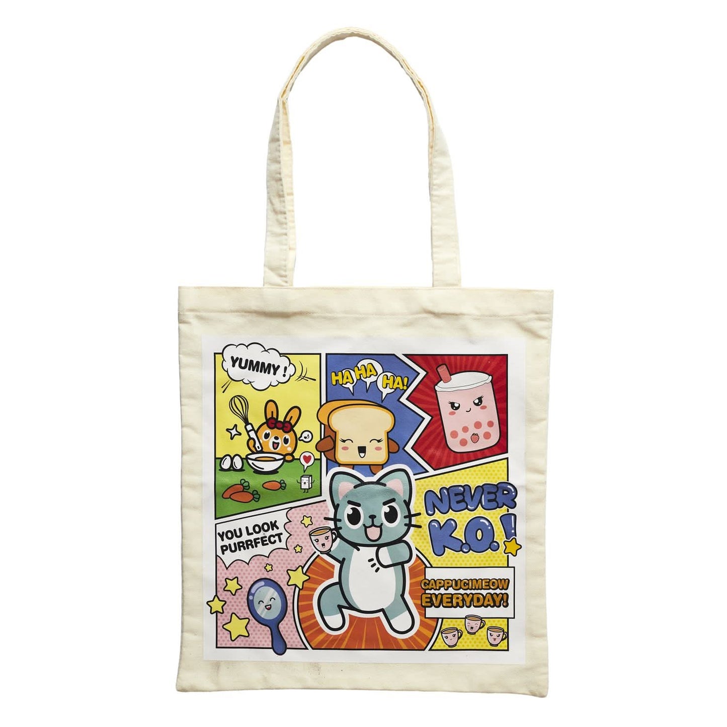 TOTE BAG BD KAWAII