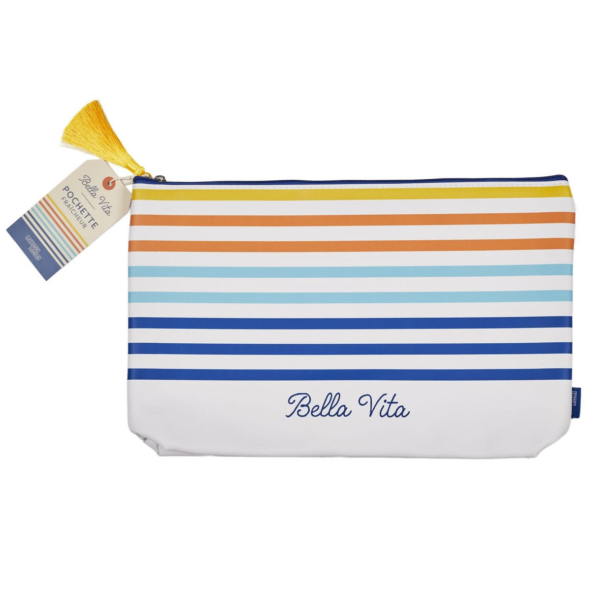 POCHETTE FRAICHEUR MARINIERE