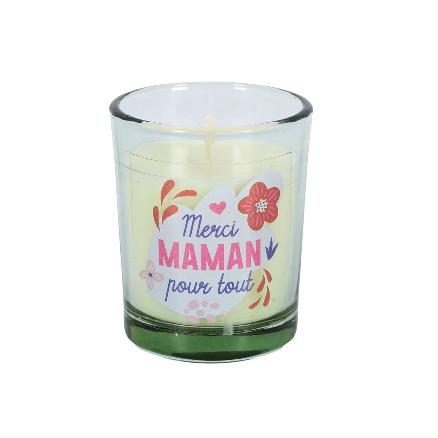 COFFRET DE 5 BOUGIES MAMAN