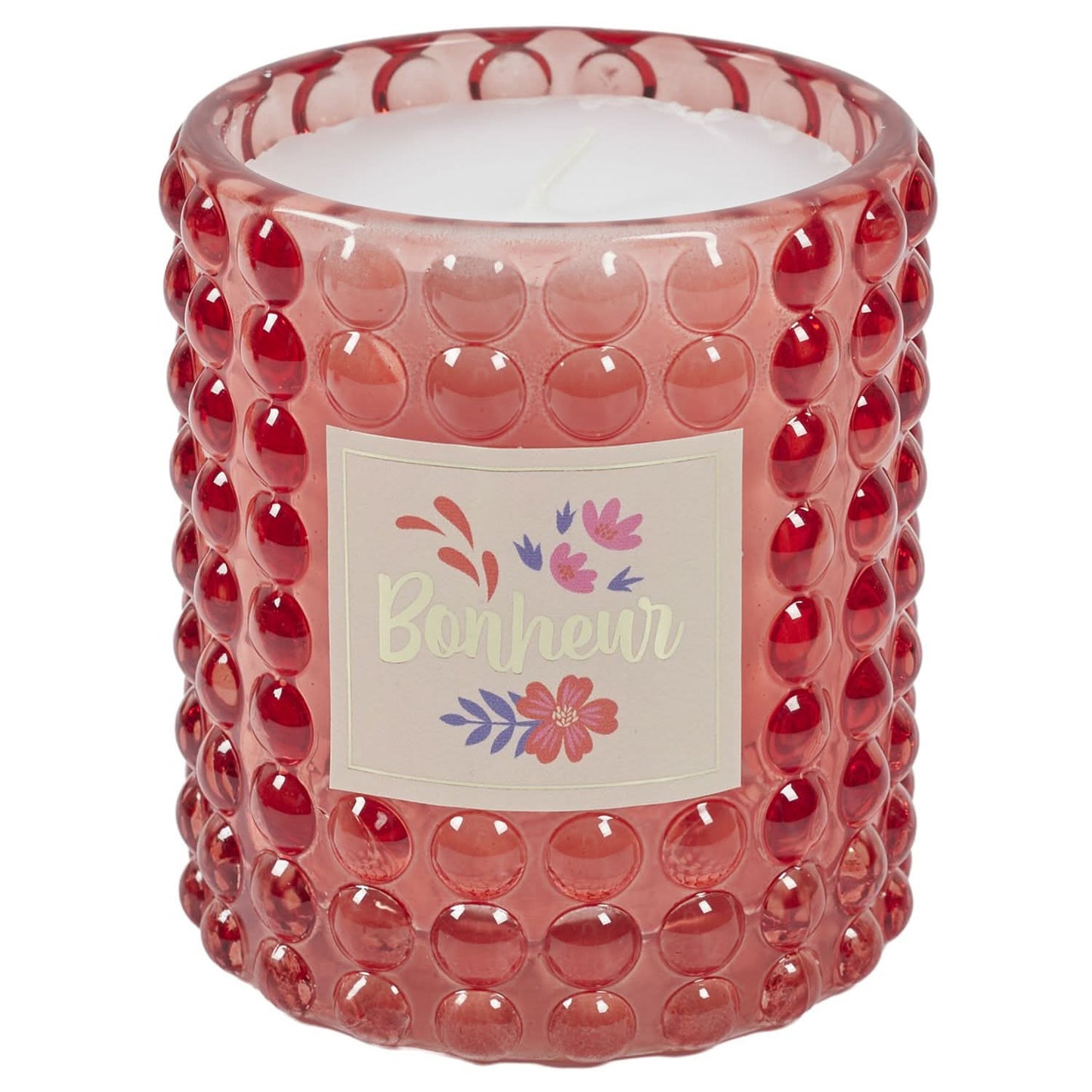 COFFRET DE 2 BOUGIES BONHEUR BIRDY