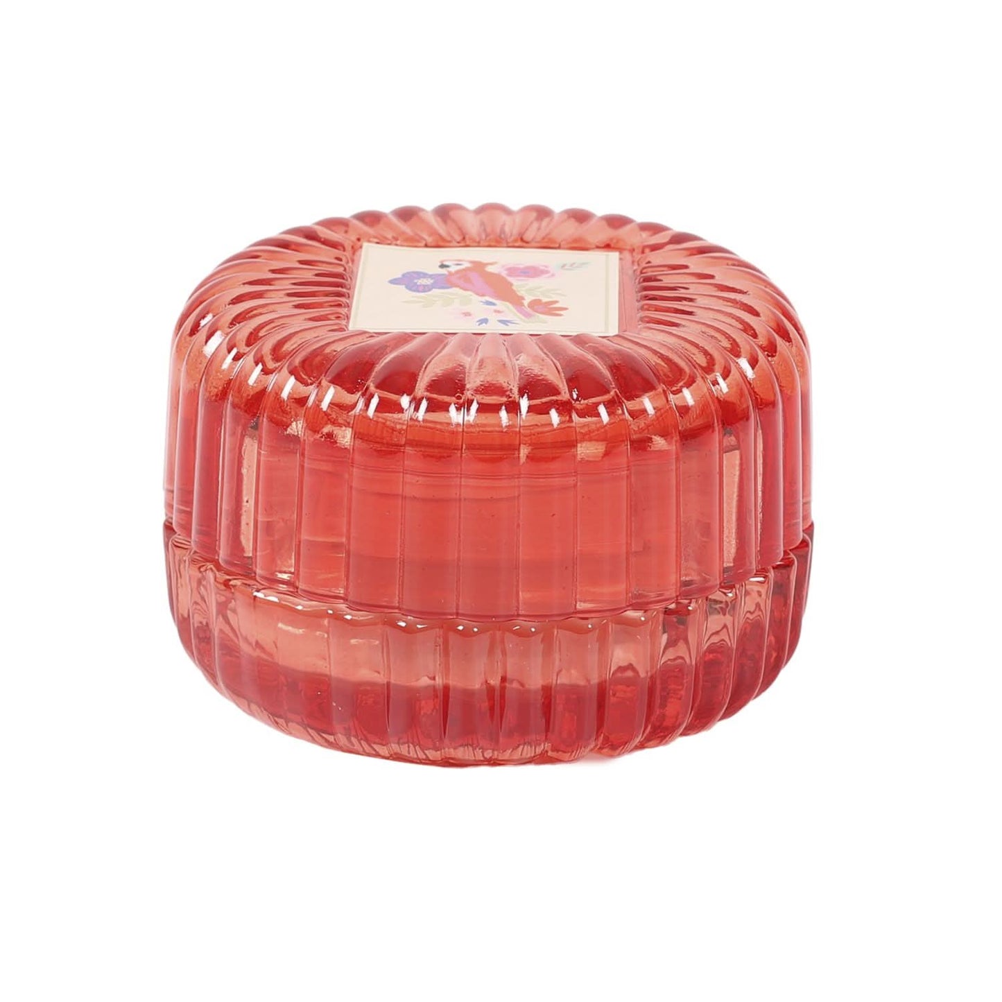 COFFRET DE 2 BOUGIES BONHEUR BIRDY