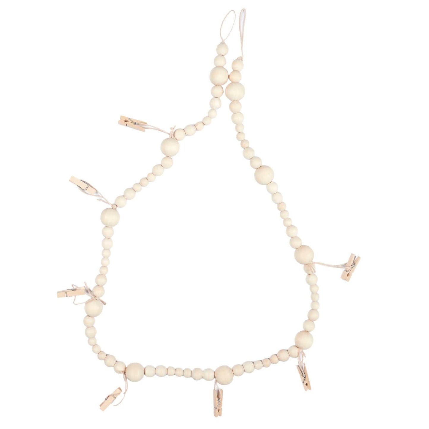 PELE-MELE PINCES WOODY