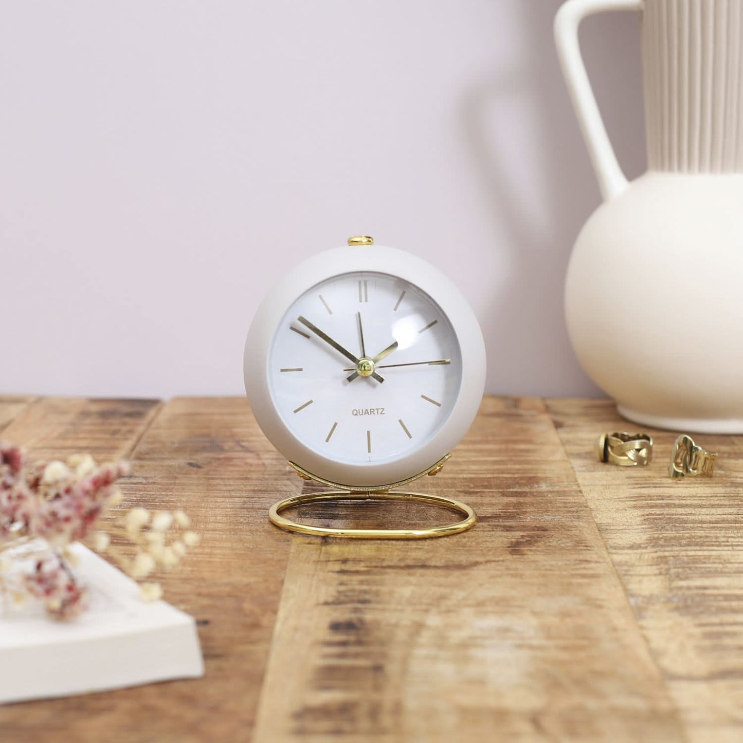 REVEIL BOULE MILY GRIS