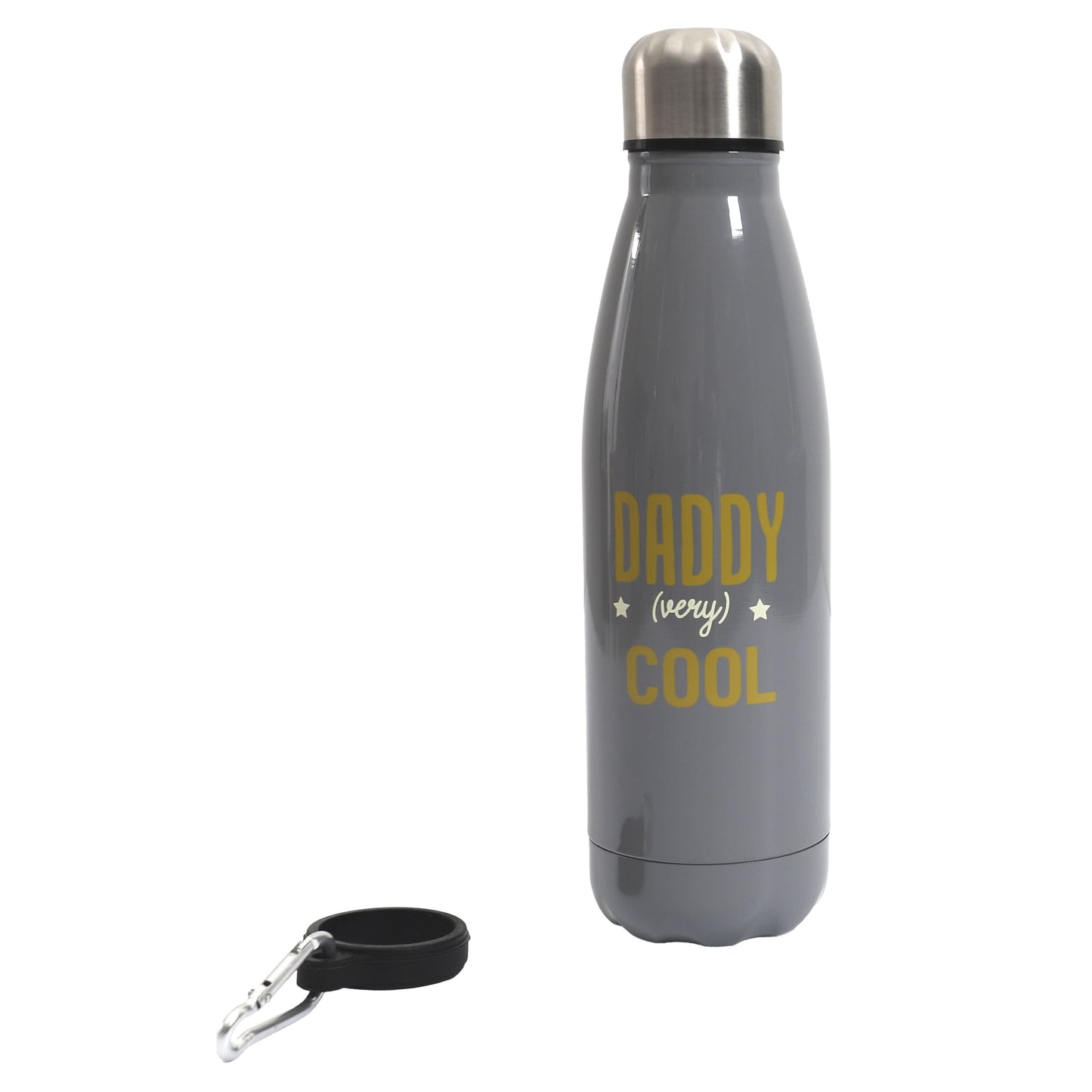 COFFRET BOUTEILLE ISOTHERME DADDY COOL