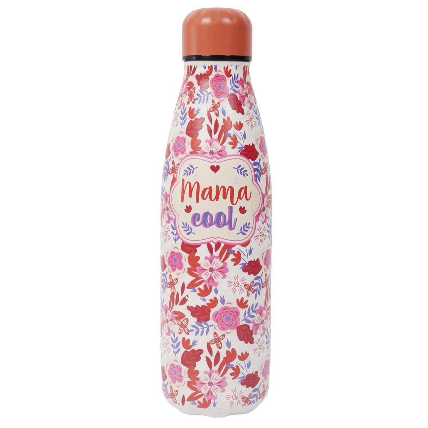 COFFRET BOUTEILLE ISOTHERME MAMAN