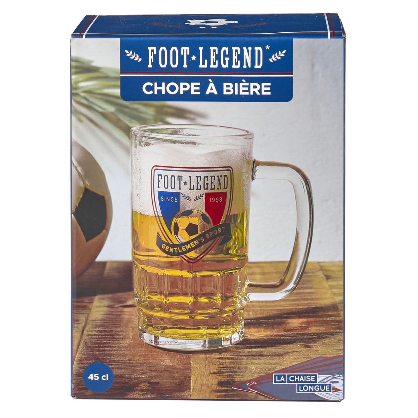 CHOPE A BIERE FOOTBALL