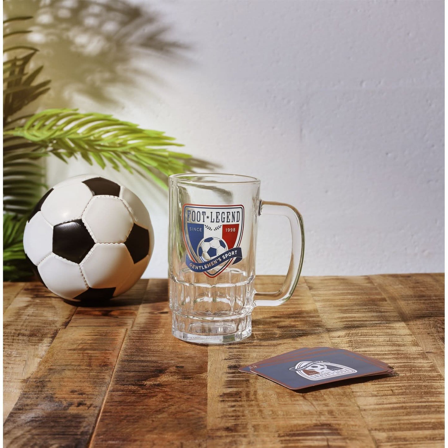 CHOPE A BIERE FOOTBALL