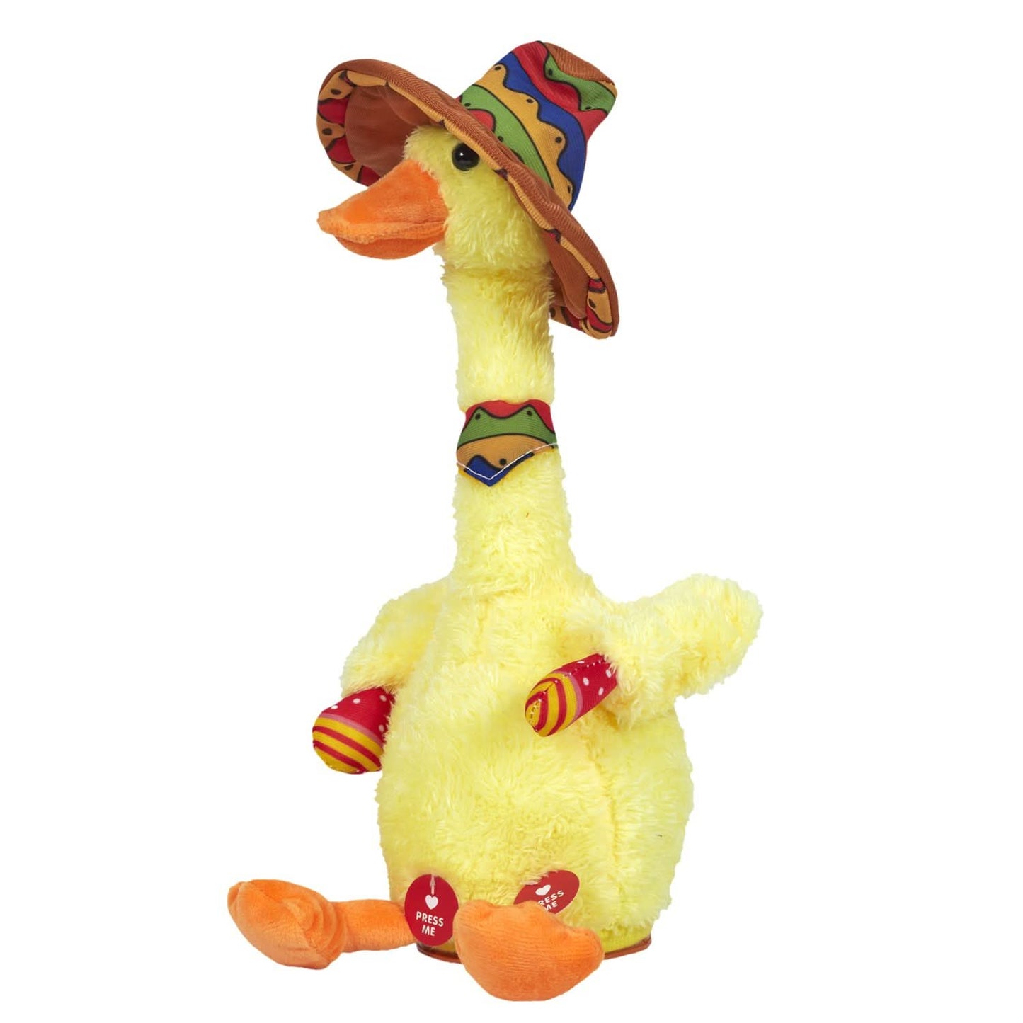 CANARD EL GRINGO DANSANT FUN