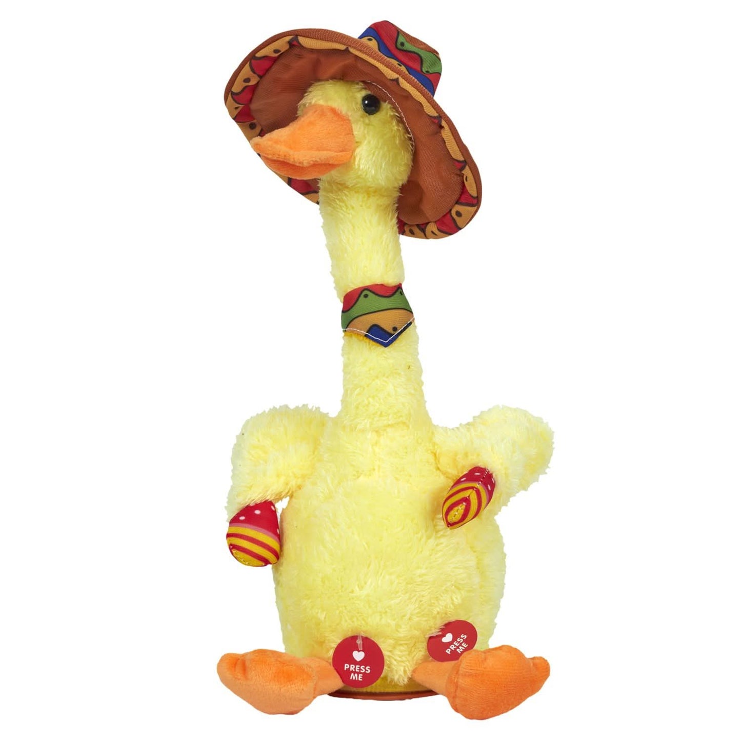 CANARD EL GRINGO DANSANT FUN