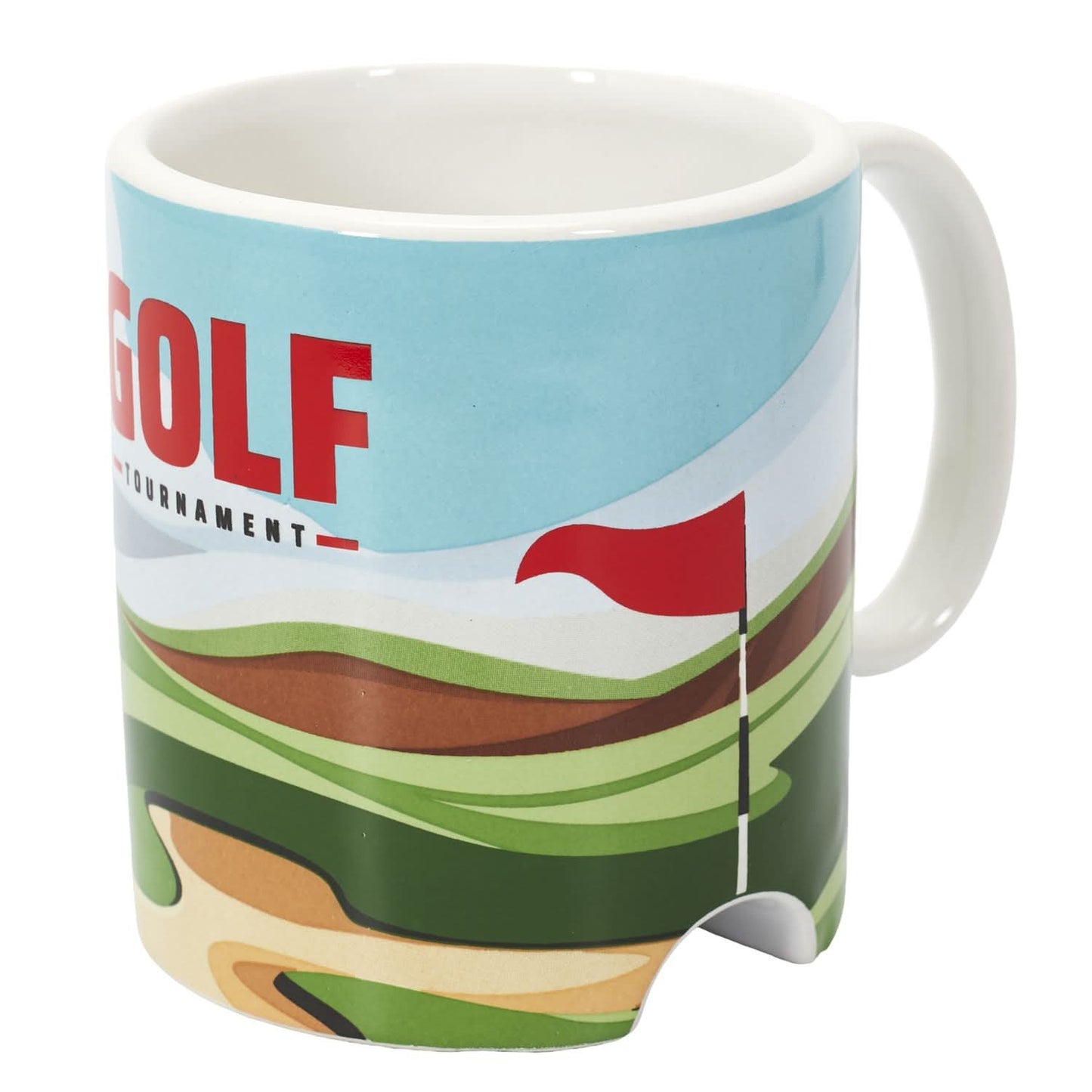 MUG GOLF