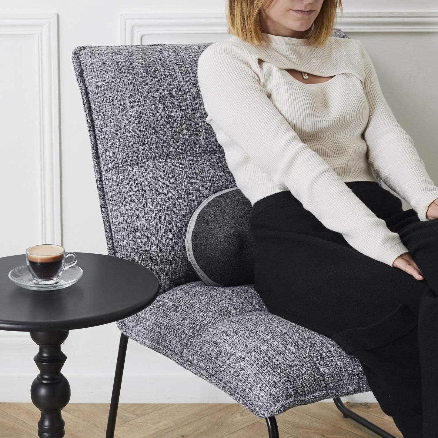 COUSSIN MASSEUR SHIATSU STRETCHY