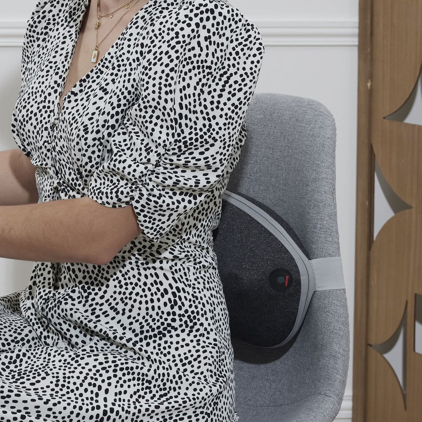 COUSSIN MASSEUR SHIATSU STRETCHY