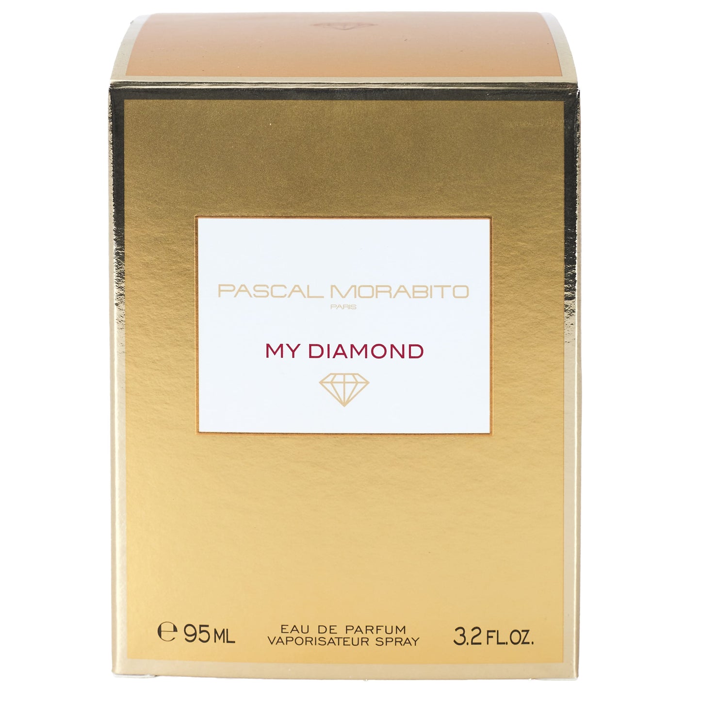 EAU DE PARFUM MY DIAMOND 95ML