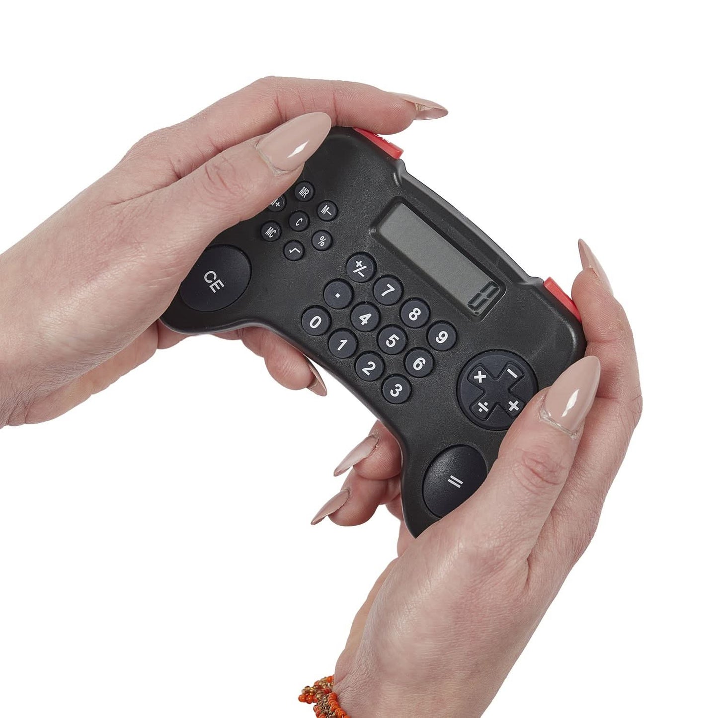 CALCULATRICE MANETTE