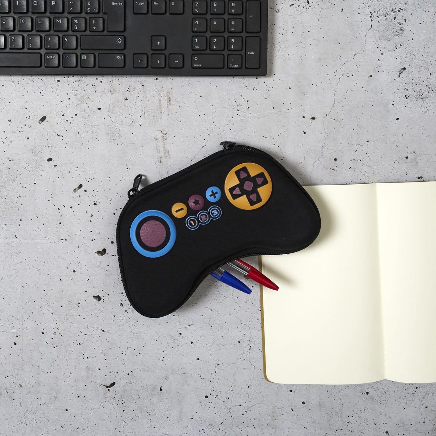 TROUSSE MANETTE GAMING