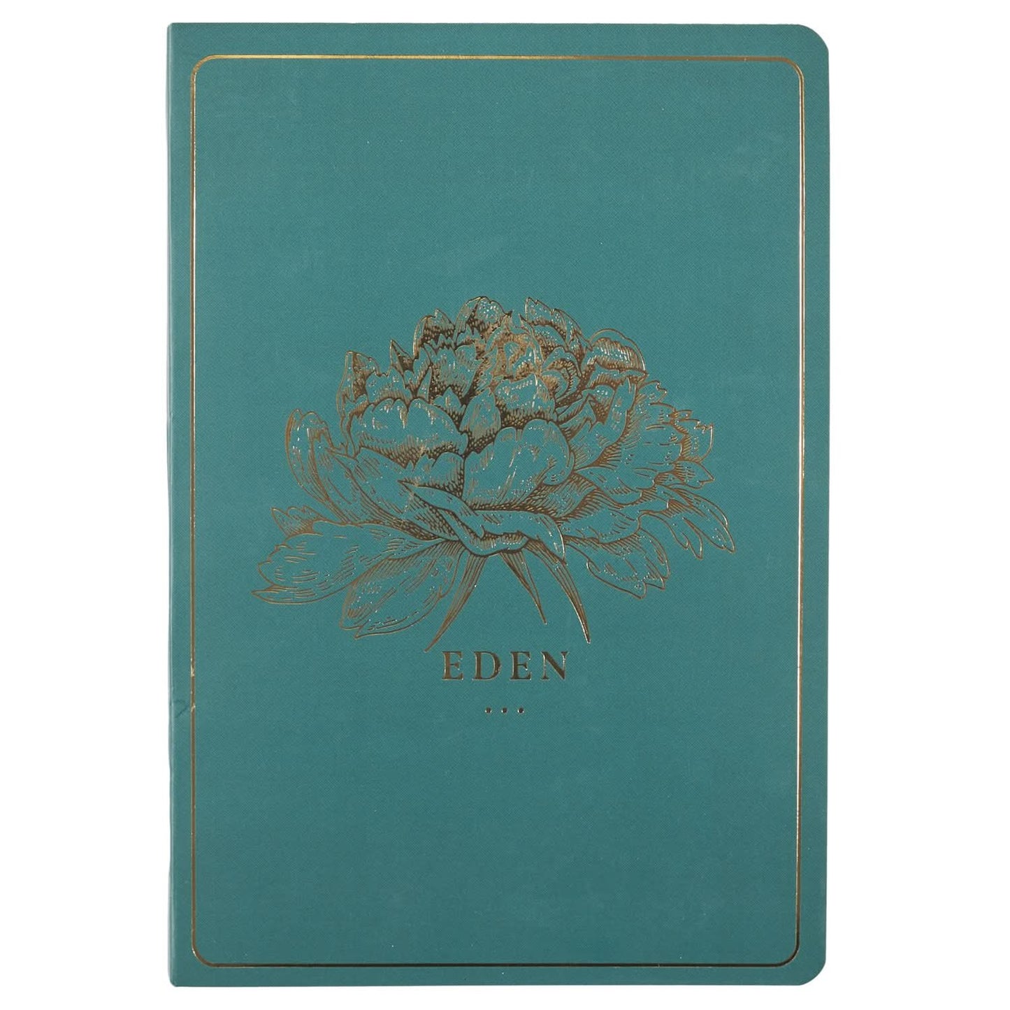 COFFRET NOTEBOOK JARDIN D'EDEN (coloris aléatoire)